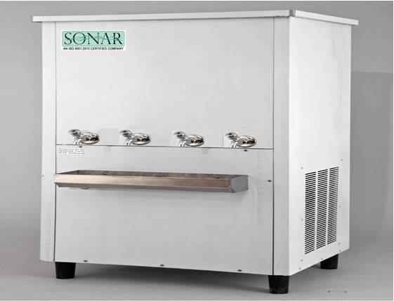 SS Water Cooler 200/400 Ltr.